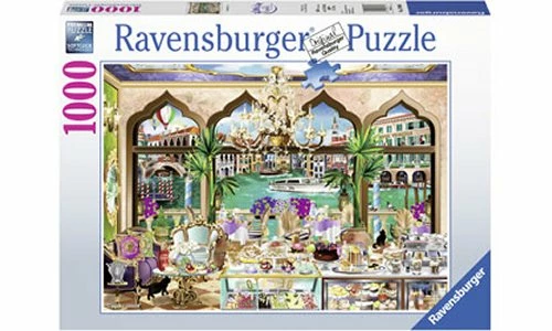 Ravensburger RB13986-6 Wanderlust Venice 1000pc 3 Ravensburger RB13986-6 Wanderlust Venice 1000pc