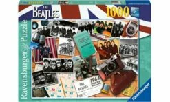Ravensburger RB13995-8 Beatles 1964 - A Photographer's View