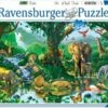 Ravensburger RB14171-5 Harmony In The Jungle Puzzle 500pc -TOY MODEL 39696