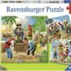 Ravensburger 08030-4 Adventure On The High Seas Puzzle 3x49 -TOY MODEL 39975