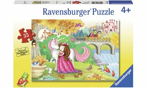 Ravensburger 08624-5 Afternoon Away Puzzle 35pc 3 Ravensburger 08624-5 Afternoon Away Puzzle 35pc