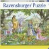 Ravensburger 10402-4 Princess Party Puzzle 100pc -TOY MODEL 39988
