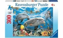 Ravensburger 13052-8 Caribbean Smile Puzzle 300pc