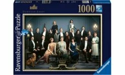 Ravensburger 15034-2 Downton Abbey 1000pc