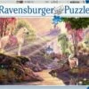 Ravensburger RB15035-9 The Magic River 500pc