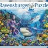 Ravensburger 15039-7 King Of The Sea 500pc -TOY MODEL 40004