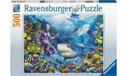 Ravensburger 15039-7 King Of The Sea 500pc