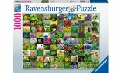 Ravensburger RB15991-8 99 Herbs And Spices 1000pc