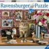 Ravensburger My Cute Kitty 1000pc -TOY MODEL 40016