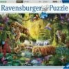 Ravensburger RB16005-1 Tranquil Tigers 1500pc