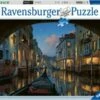 Ravensburger RB16460-8 Venician Dreams 1500pc -TOY MODEL 40046