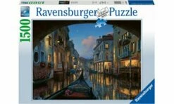 Ravensburger RB16460-8 Venician Dreams 1500pc