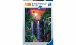 Ravensburger RB14840-0 Magical Waterfall 500pc