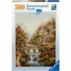 Ravensburger 14986-5 The Golden Hour 500pc 2 Ravensburger 14986-5 The Golden Hour 500pc -TOY MODEL 40373