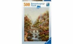 Ravensburger 14986-5 The Golden Hour 500pc