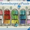 Ravensburger 14996-4 Fantastic Fashionista 1000pc -TOY MODEL 40374