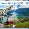 Ravensburger 15006-9 Landscape 500pc