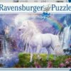 Ravensburger 15007-6 Mystic Steeds 500pc 2 Ravensburger 15007-6 Mystic Steeds 500pc -TOY MODEL 40378