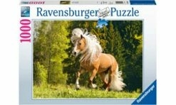 Ravensburger 15009-0 Galloping Along! 1000 Pieces