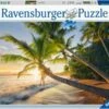 Ravensburger RB15015-1 Beach Hideaway 1500pc 1 Ravensburger RB15015-1 Beach Hideaway 1500pc -TOY MODEL 40381