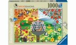 Ravensburger RB16419-6 I Like Birds 1000pc