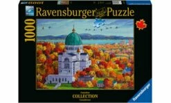 Ravensburger 16482-0 St. Joseph's Oratory 1000pc