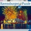 Ravensburger RB16410-3 Fireworks Over Sydney Australia 1000pc 2 Ravensburger RB16410-3 Fireworks Over Sydney Australia 1000pc -TOY MODEL 40726