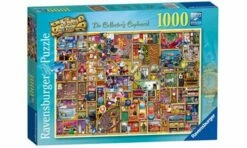 Ravensburger RB19827-6 No6 Collector's Cupboard 1000pc