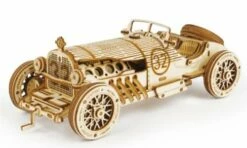 Robart ROBMC401 Diy 1:16 Grand Prix Car