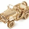 Robart ROBMC701 Diy 1:18 Army Field Car 1 Robart ROBMC701 Diy 1:18 Army Field Car -TOY MODEL 40748