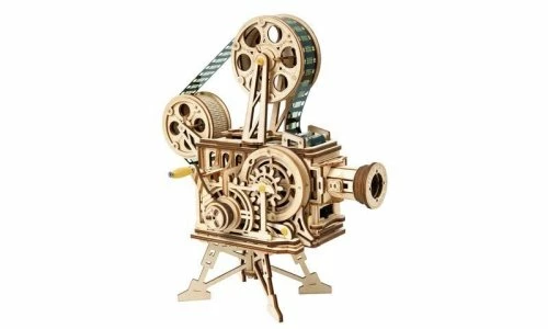 Robart ROBLK601 Mechanical Models Vitascope Projector 3 Robart ROBLK601 Mechanical Models Vitascope Projector