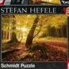 Schmidt SCM59384 Hefele Autumn Magic 1000pc