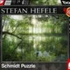 Schmidt SCM59670 Hefele Homeland Jungle 1000pc 1 Schmidt SCM59670 Hefele Homeland Jungle 1000pc -TOY MODEL 40760