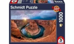Schmidt SCM58952 Glen Canyon Horseshoe Bend 1000pc