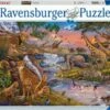 Ravensburger RB16465-3 Animal Kingdom 3000pc