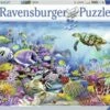Ravensburger RB16704-3 Coral Reef Majesty 2000pc -TOY MODEL 40878