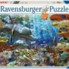 Ravensburger RB17027-2 Ocean Wonders Puzzle 3000pc 1 Ravensburger RB17027-2 Ocean Wonders Puzzle 3000pc -TOY MODEL 40953