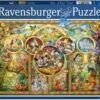 Ravensburger RB14183-8 Disney Family Puzzle 500 Pieces