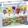 Ravensburger RB16347-2 Spring Is In The Air Puzzle 1500pc -TOY MODEL 40965