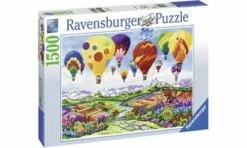 Ravensburger RB16347-2 Spring Is In The Air Puzzle 1500pc
