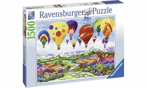 Ravensburger RB16347-2 Spring Is In The Air Puzzle 1500pc 3 Ravensburger RB16347-2 Spring Is In The Air Puzzle 1500pc