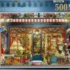 Ravensburger RB16407-3 Antiques & Curiosities 500pc 2 Ravensburger RB16407-3 Antiques & Curiosities 500pc -TOY MODEL 40966