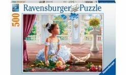 Ravensburger RB16448-6 Sunday Ballet 500pc