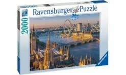 Ravensburger RB16627-5 Devin Miles Puzzle 2000pc
