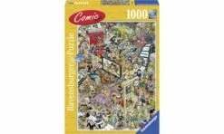 Ravensburger RB14985-8 Hollywood 1000pc