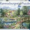 Ravensburger RB16637-4 Shades Of Summer Puzzle 2000pc