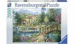 Ravensburger RB16637-4 Shades Of Summer Puzzle 2000pc