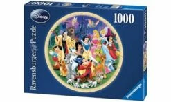 Ravensburger RB15784-6 Disney Wonderful World 1000pc
