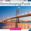 Ravensburger RB14083-1 San Francisco 1000pc -TOY MODEL 41317