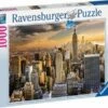 Ravensburger RB19712-5 Grand New York 1000pc